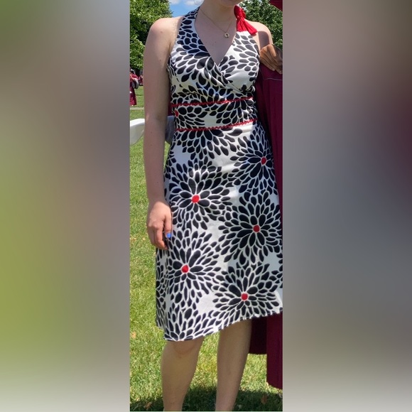 Jennifer Reale Design Sundress SZ 4 - Picture 2 of 8